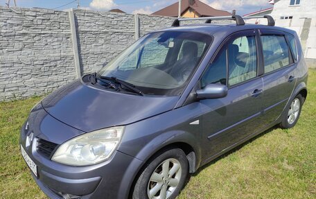 Renault Scenic III, 2007 год, 570 000 рублей, 3 фотография