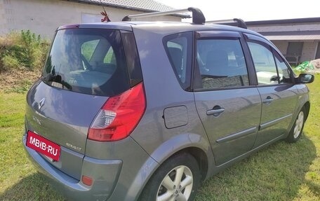 Renault Scenic III, 2007 год, 570 000 рублей, 9 фотография