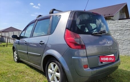 Renault Scenic III, 2007 год, 570 000 рублей, 7 фотография