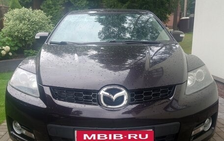 Mazda CX-7 I рестайлинг, 2008 год, 800 000 рублей, 5 фотография