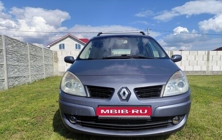 Renault Scenic III, 2007 год, 570 000 рублей, 5 фотография