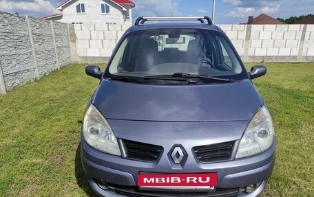 Renault Scenic III, 2007 год, 570 000 рублей, 2 фотография