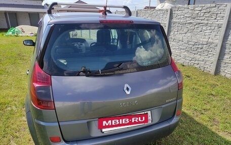 Renault Scenic III, 2007 год, 570 000 рублей, 8 фотография