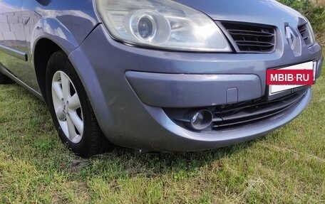 Renault Scenic III, 2007 год, 570 000 рублей, 12 фотография