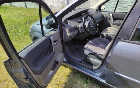 Renault Scenic III, 2007 год, 570 000 рублей, 16 фотография