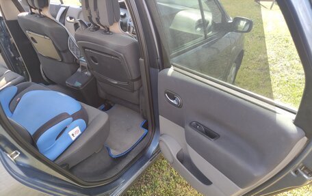 Renault Scenic III, 2007 год, 570 000 рублей, 19 фотография
