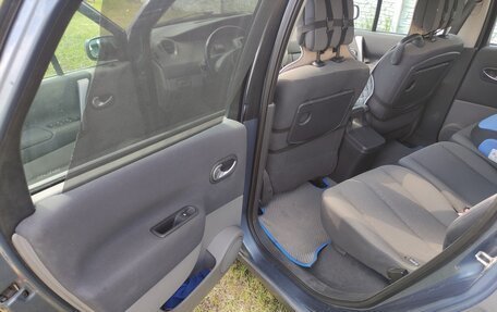 Renault Scenic III, 2007 год, 570 000 рублей, 20 фотография