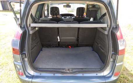 Renault Scenic III, 2007 год, 570 000 рублей, 22 фотография