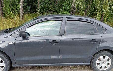 Volkswagen Polo VI (EU Market), 2012 год, 620 000 рублей, 3 фотография
