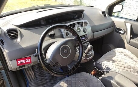 Renault Scenic III, 2007 год, 570 000 рублей, 18 фотография