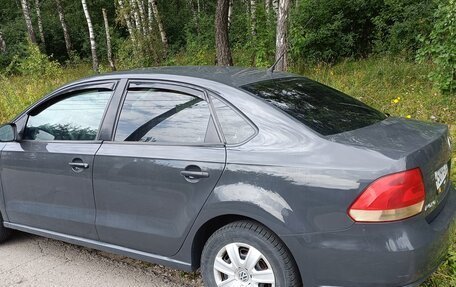 Volkswagen Polo VI (EU Market), 2012 год, 620 000 рублей, 4 фотография