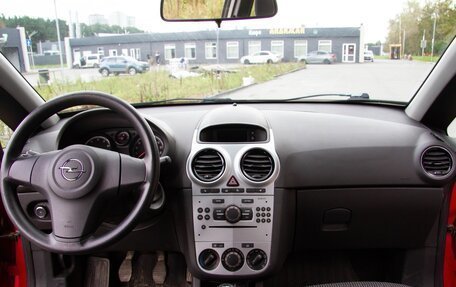 Opel Corsa D, 2012 год, 570 000 рублей, 9 фотография