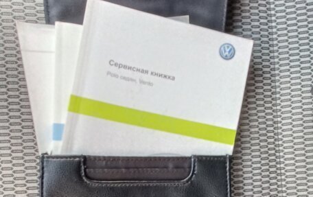 Volkswagen Polo VI (EU Market), 2012 год, 620 000 рублей, 9 фотография