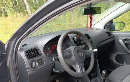 Volkswagen Polo VI (EU Market), 2012 год, 620 000 рублей, 6 фотография