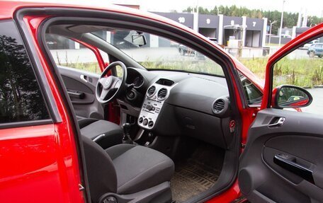 Opel Corsa D, 2012 год, 570 000 рублей, 10 фотография