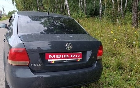 Volkswagen Polo VI (EU Market), 2012 год, 620 000 рублей, 5 фотография