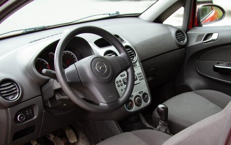 Opel Corsa D, 2012 год, 570 000 рублей, 14 фотография