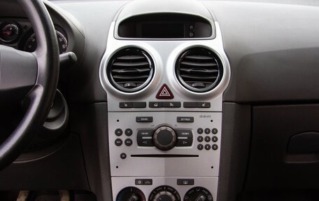 Opel Corsa D, 2012 год, 570 000 рублей, 13 фотография