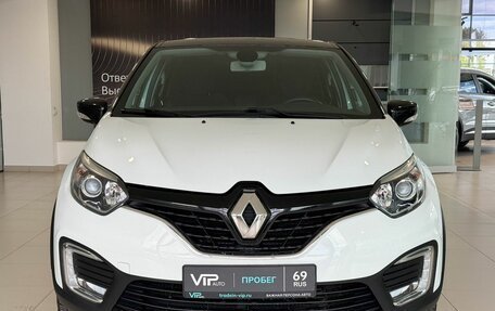 Renault Kaptur I рестайлинг, 2018 год, 1 785 000 рублей, 2 фотография