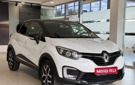 Renault Kaptur I рестайлинг, 2018 год, 1 785 000 рублей, 3 фотография