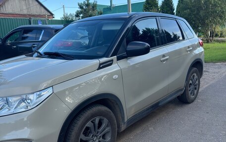 Suzuki Vitara II рестайлинг, 2015 год, 1 050 000 рублей, 4 фотография