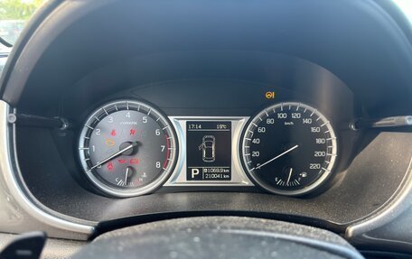 Suzuki Vitara II рестайлинг, 2015 год, 1 050 000 рублей, 9 фотография