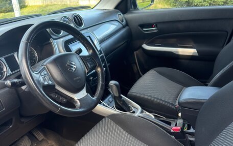 Suzuki Vitara II рестайлинг, 2015 год, 1 050 000 рублей, 8 фотография