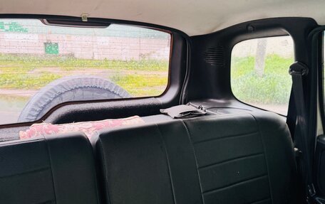 Chevrolet Niva I рестайлинг, 2011 год, 270 000 рублей, 11 фотография