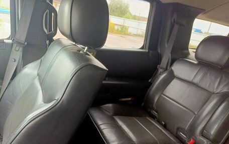 Hummer H2, 2008 год, 2 650 000 рублей, 6 фотография