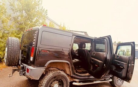 Hummer H2, 2008 год, 2 650 000 рублей, 8 фотография