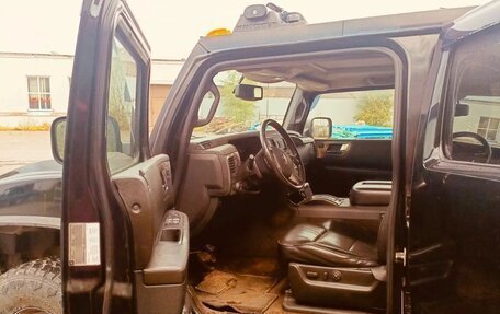 Hummer H2, 2008 год, 2 650 000 рублей, 13 фотография
