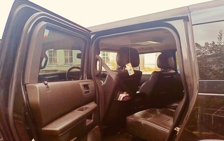 Hummer H2, 2008 год, 2 650 000 рублей, 12 фотография