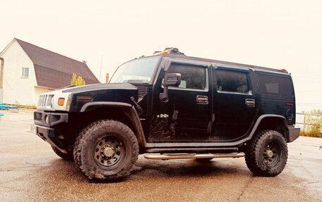 Hummer H2, 2008 год, 2 650 000 рублей, 10 фотография