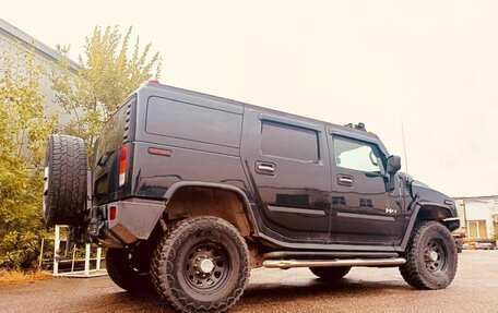 Hummer H2, 2008 год, 2 650 000 рублей, 15 фотография