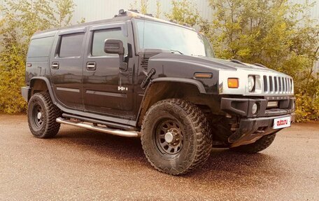 Hummer H2, 2008 год, 2 650 000 рублей, 9 фотография