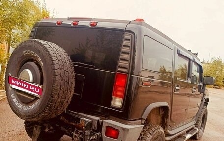 Hummer H2, 2008 год, 2 650 000 рублей, 7 фотография