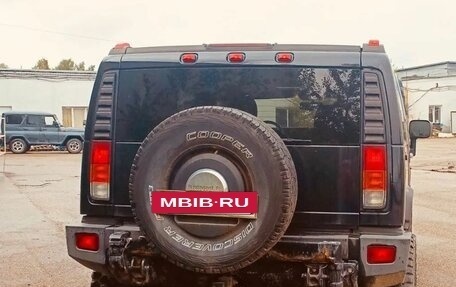 Hummer H2, 2008 год, 2 650 000 рублей, 11 фотография