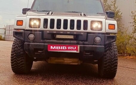 Hummer H2, 2008 год, 2 650 000 рублей, 5 фотография