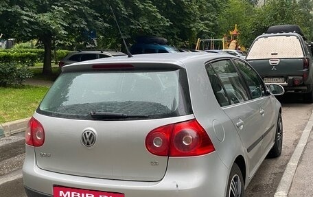 Volkswagen Golf V, 2006 год, 350 000 рублей, 4 фотография