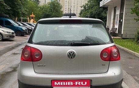 Volkswagen Golf V, 2006 год, 350 000 рублей, 2 фотография