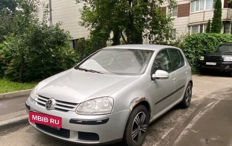 Volkswagen Golf V, 2006 год, 350 000 рублей, 5 фотография