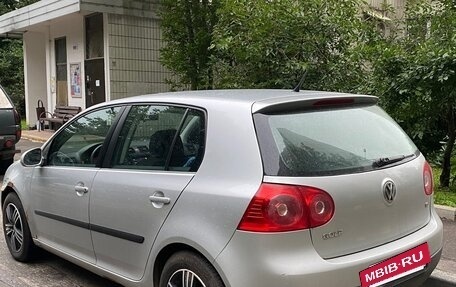 Volkswagen Golf V, 2006 год, 350 000 рублей, 3 фотография
