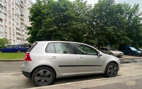 Volkswagen Golf V, 2006 год, 350 000 рублей, 10 фотография