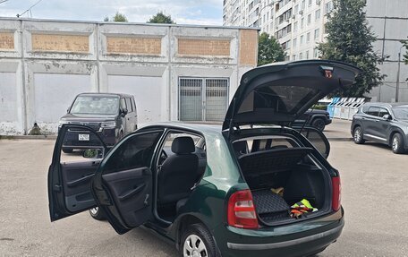 Skoda Fabia I, 2002 год, 255 555 рублей, 4 фотография