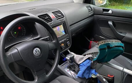 Volkswagen Golf V, 2006 год, 350 000 рублей, 11 фотография