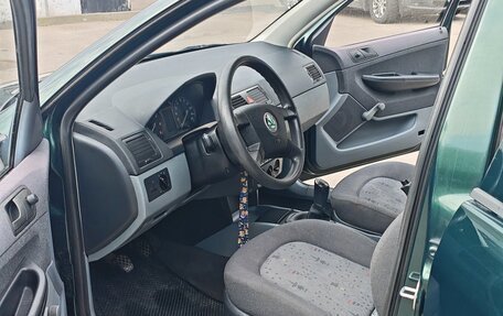 Skoda Fabia I, 2002 год, 255 555 рублей, 6 фотография