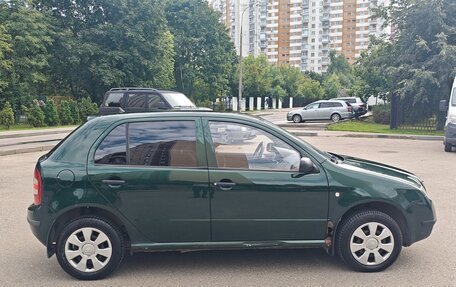 Skoda Fabia I, 2002 год, 255 555 рублей, 12 фотография
