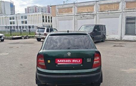 Skoda Fabia I, 2002 год, 255 555 рублей, 10 фотография
