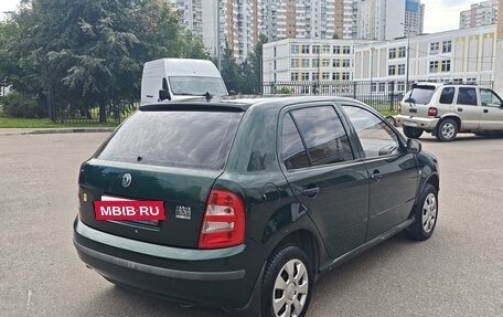 Skoda Fabia I, 2002 год, 255 555 рублей, 11 фотография