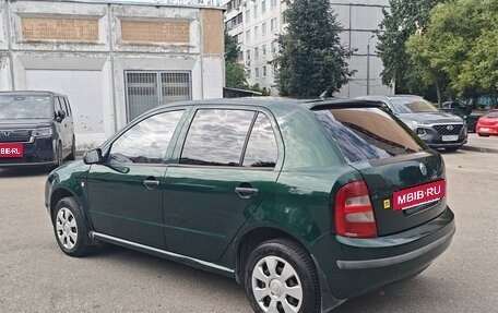 Skoda Fabia I, 2002 год, 255 555 рублей, 9 фотография